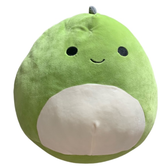 Kellytoy Other - Bright Green Arlie Squishmallow